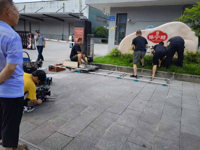 港闸区广告片拍摄公司核心优势：全流程服务，让品牌广告片省心更出彩