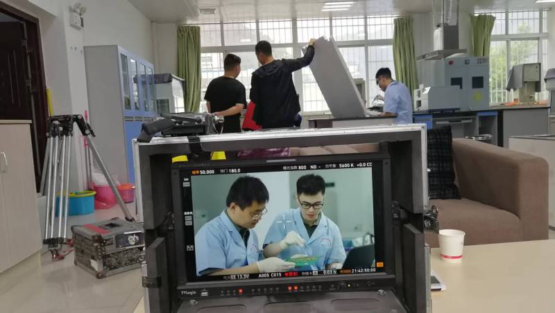 元宇宙搭台唱戏，港闸区广告片拍摄公司抢滩虚拟世界首支舞